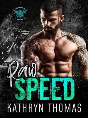 cover image of Raw Speed (Book 2)